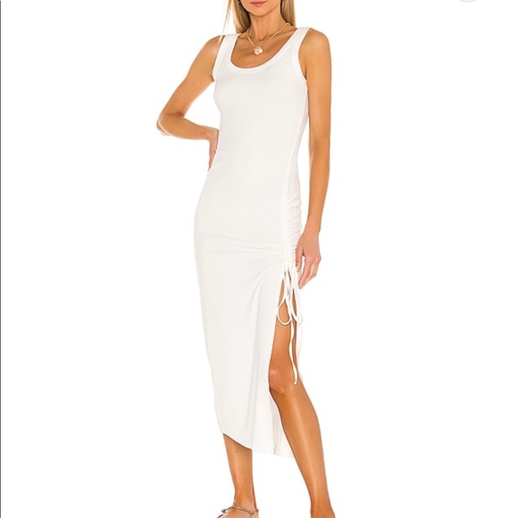 l*space Dresses & Skirts - L*SPACE “Sandpiper” Dress in Cream